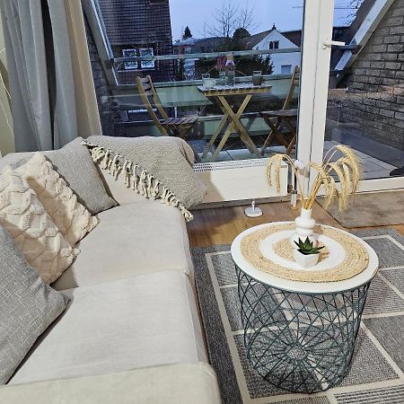 מירבוש Modern Studio Near Duesseldorf Airport & Messe/Fair מראה חיצוני תמונה