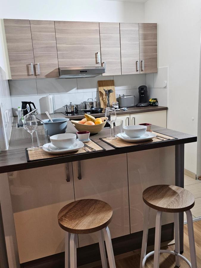 מירבוש Modern Studio Near Duesseldorf Airport & Messe/Fair מראה חיצוני תמונה