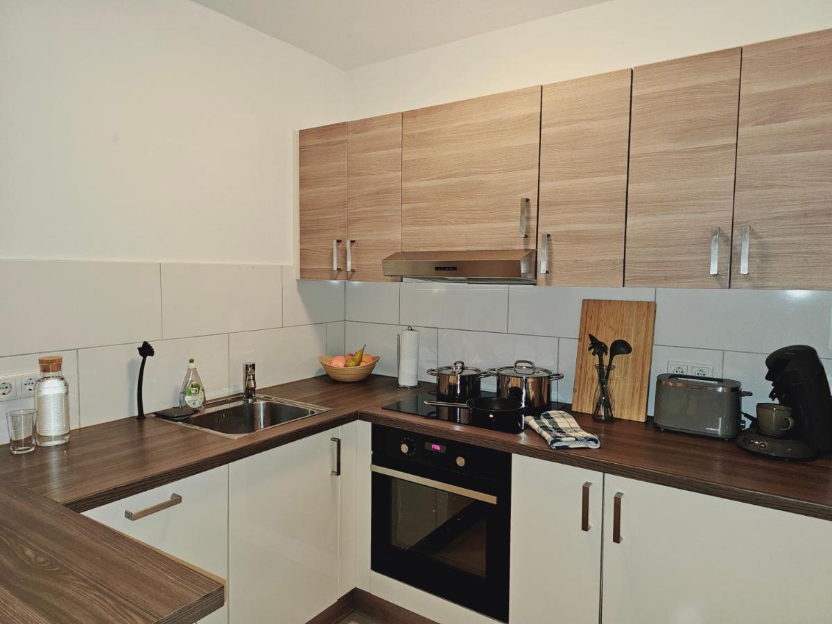 מירבוש Modern Studio Near Duesseldorf Airport & Messe/Fair מראה חיצוני תמונה