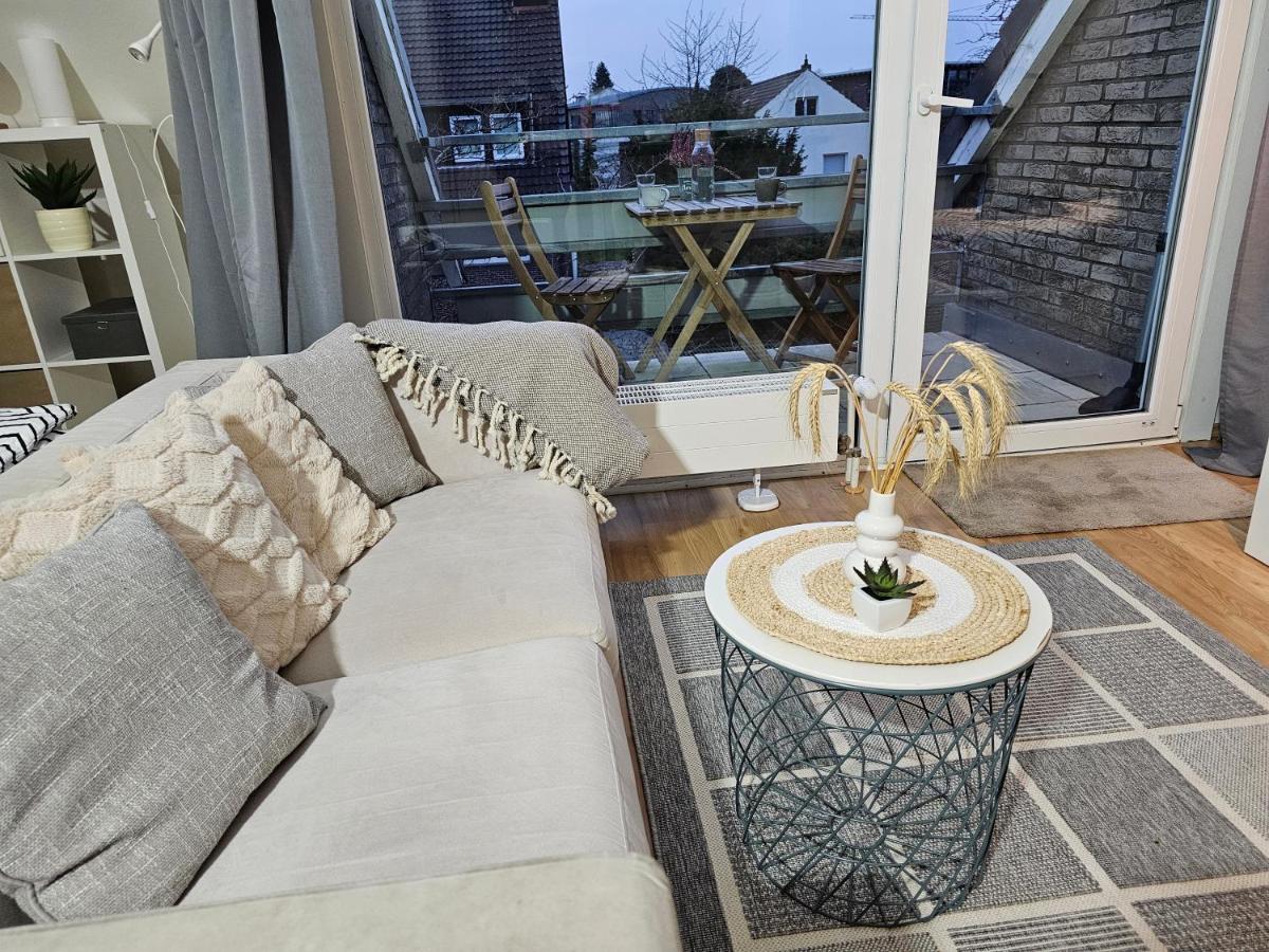 מירבוש Modern Studio Near Duesseldorf Airport & Messe/Fair מראה חיצוני תמונה