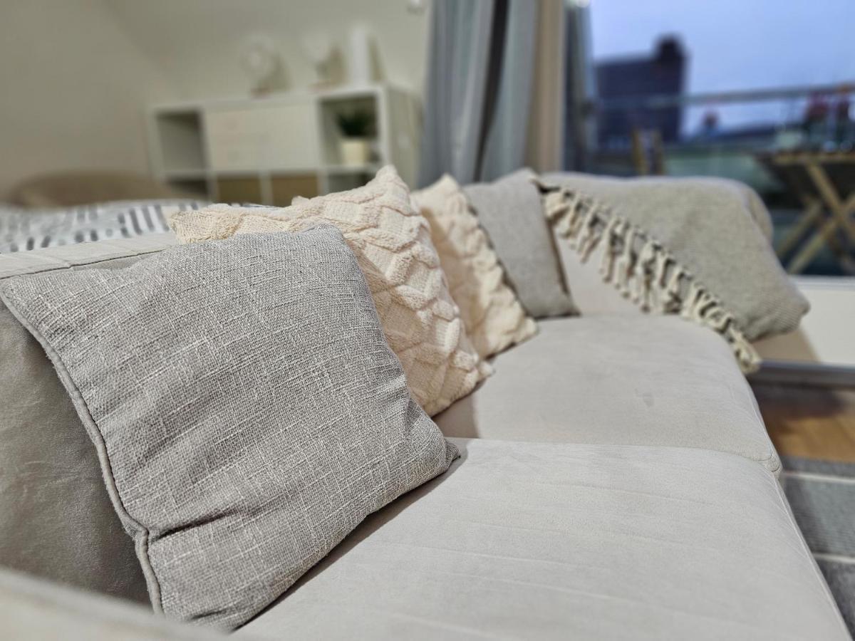 מירבוש Modern Studio Near Duesseldorf Airport & Messe/Fair מראה חיצוני תמונה